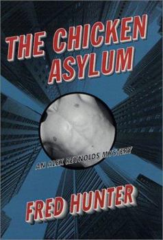 Hardcover The Chicken Asylum Book