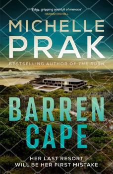 Paperback Barren Cape Book
