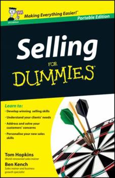 Paperback Selling for Dummies UK Edition Whs Trave Book