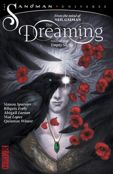 The Dreaming, Vol. 2: Empty Shells - Book  of the Sandman Universe