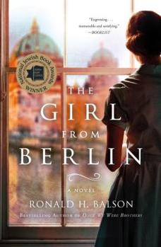 Paperback The Girl from Berlin Book