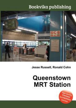 Paperback Queenstown Mrt Station Book