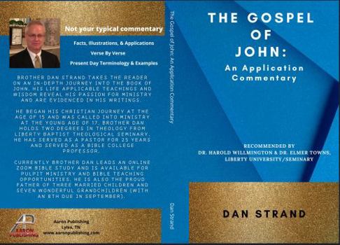 Paperback The Gospel of John: An Application Commentary Book