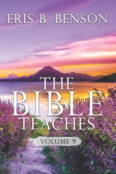 Paperback The Bible Teaches 9 Book