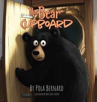 Hardcover The Bear Cupboard Book