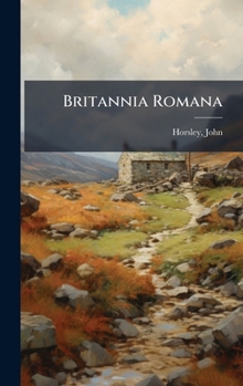 Hardcover Britannia Romana Book