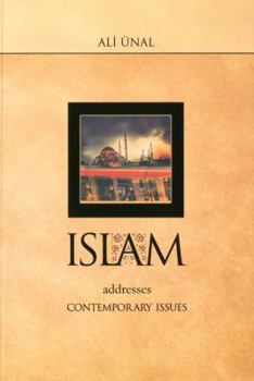 Paperback Islam Addresses Contemporary Issues Book