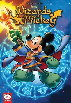 Paperback Wizards of Mickey, Vol. 5 Book