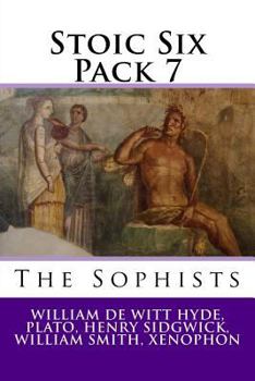 Paperback Stoic Six Pack 7: The Sophists Book