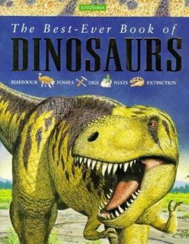 Hardcover The Best-ever Book of Dinosaurs (Best-ever Book Of...) Book