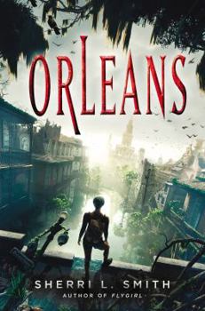 Hardcover Orleans Book