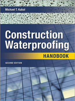 Paperback Construction Waterproofing Handbook 2e (Pb) Book