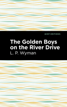 Hardcover The Golden Boys on the River Drive Book