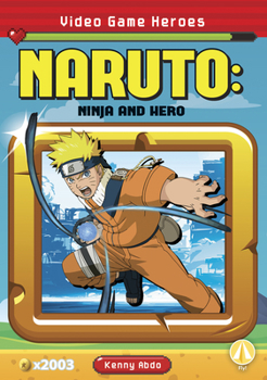 Paperback Naruto: Ninja and Hero Book