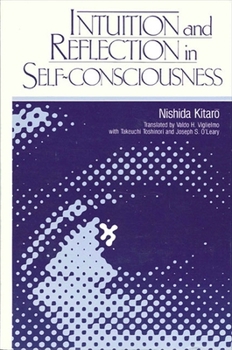 Paperback Intuition and Reflection in Self-Consciousness Book
