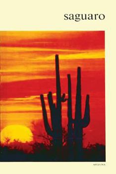 Paperback Saguaro: National Monument Book