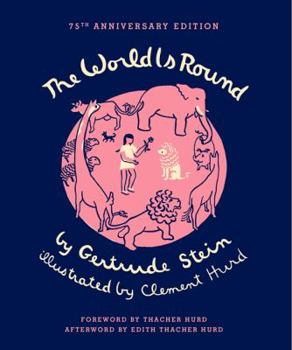Hardcover The World Is Round Book