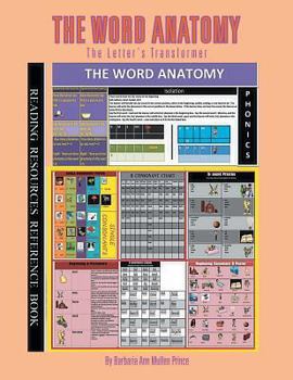 The Word Anatomy: The Letter's Transformer