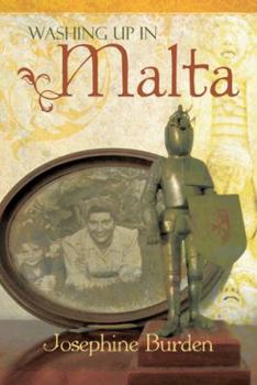 Paperback Washing Up in Malta Book
