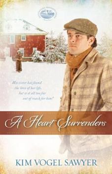 A Heart Surrenders - Book #2 of the Mountain Lakes