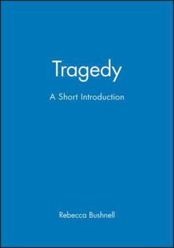 Hardcover Tragedy: A Short Introduction Book