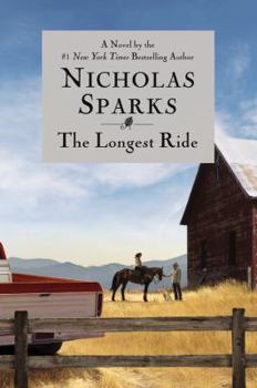 Hardcover The Longest Ride Book