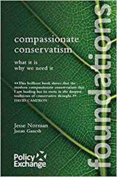 Paperback Compassionate Conservatism Book