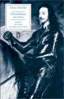 Paperback Eikon Basilike: With Selections from Eikonoklastes Book