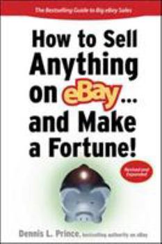 Paperback How to Sell Anything on Ebay... and Make a Fortune! Book