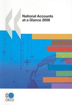 Paperback National Accounts at a Glance Book