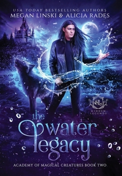 Hardcover The Water Legacy Book