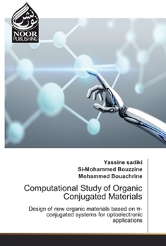 Paperback Computational Study of Organic Conjugated Materials Book
