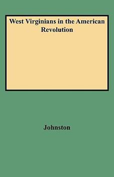 Paperback West Virginians in the American Revolution Book