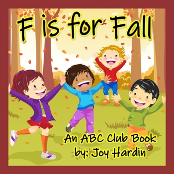 Paperback F is for Fall: An ABC Club Book