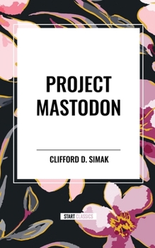 Paperback Project Mastodon Book