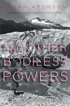 Paperback And Other Bodiless Powers Book