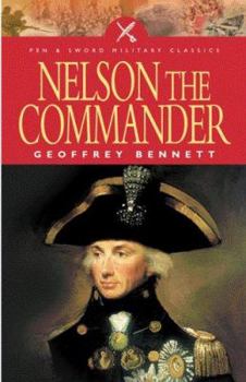 Paperback Nelson the Commander Book