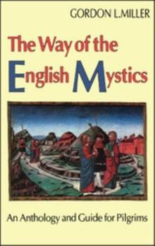 Paperback Way of the English Mystics Book