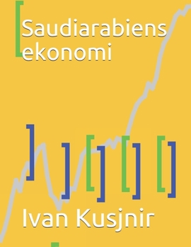 Paperback Saudiarabiens ekonomi [Swedish] Book