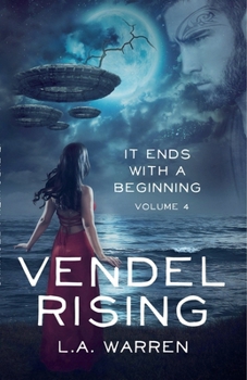 Paperback Vendel Rising: Vol 4: It Ends With a Beginning Book