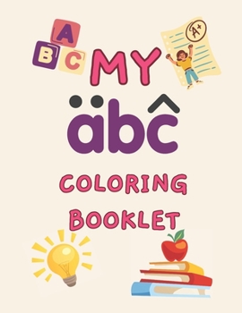 Paperback Coloring Book for Kids Book