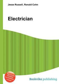 Paperback Electrician Book