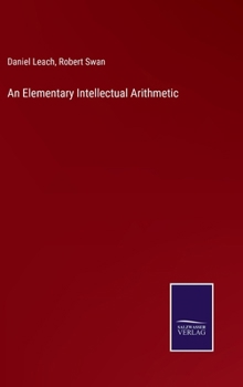 Hardcover An Elementary Intellectual Arithmetic Book