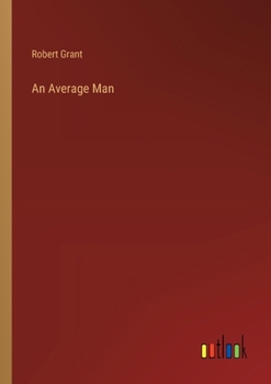 Paperback An Average Man Book