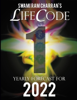 Paperback Lifecode #1 Yearly Forecast for 2022 Brahma (Color Edition) Book