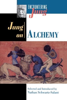 On Alchemy - Book  of the Encountering Jung