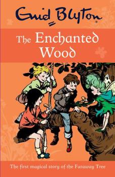 Toy Enid Blyton the Enchanted Wood (Blyton Rewards) Book