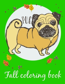 Paperback Fall coloring book: Detailed Designs for Relaxation & Mindfulness Book