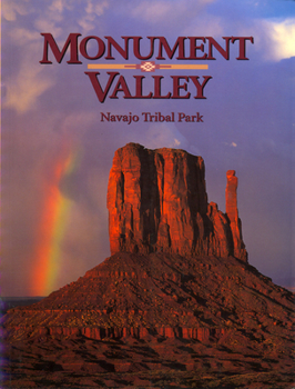 Paperback Monument Valley: Navajo Tribal Park Book