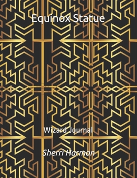 Equinox Statue: Wizard Journal (Xeron Clock)